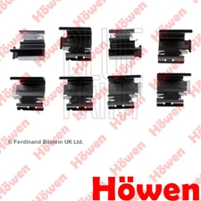 Fits Corsa Avensis Corolla CR-V + Other Models Brake Pads Fitting Kit Howen