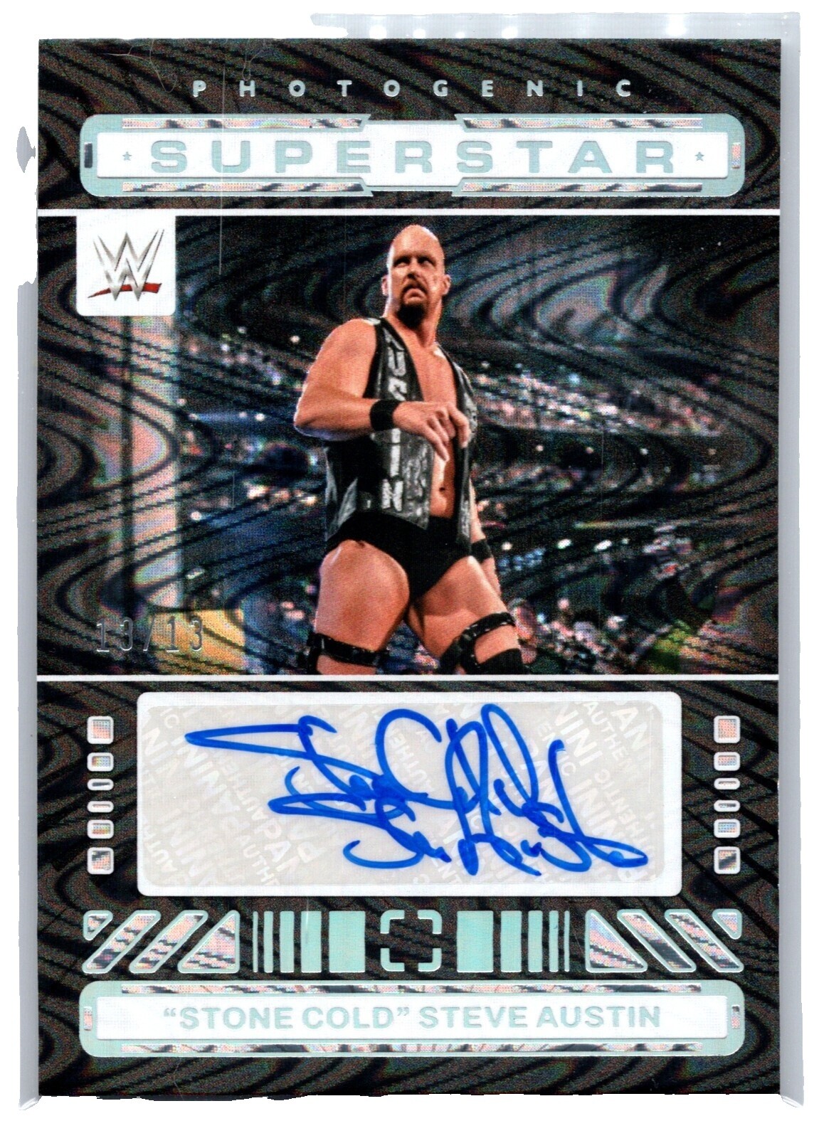 Stone Cold Steve Austin Autograph | eBay