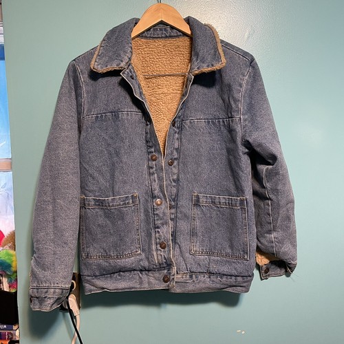 Forever 21 Women's Reversible Denim 