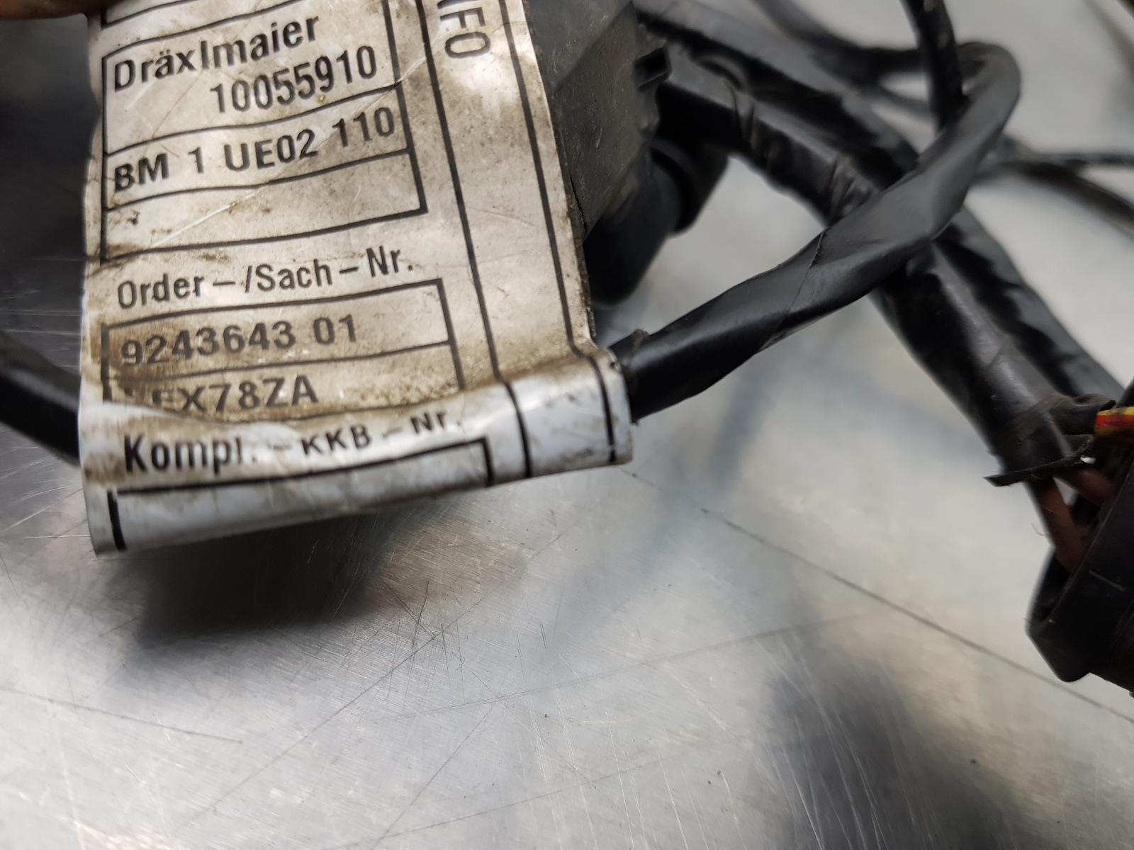 BMW X3 Diesel F25/F97 Rear 924364301 10055910 EEX78ZA | eBay