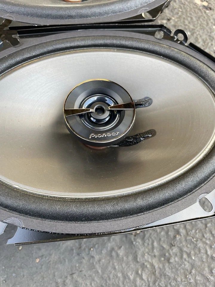 Pioneer 💥TS-G680 G-Series 6"x8" 2-way car speakers (4) - Image 2 of 4