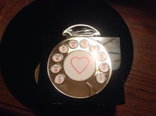 Black Telephone Purse Nila Anthony