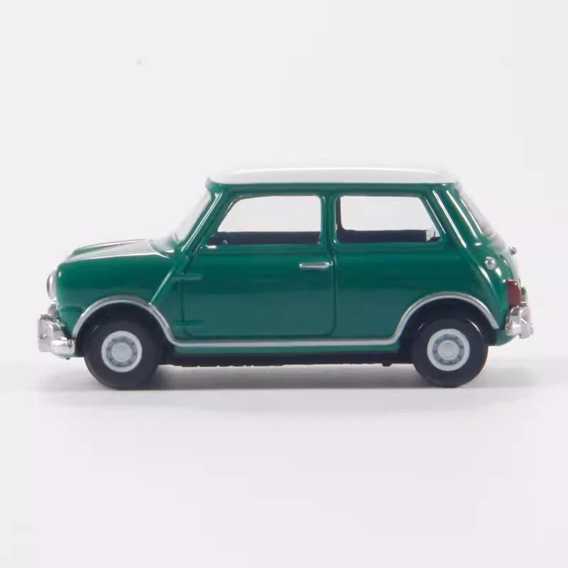 Takara Tomy Tomica Premium TP12 BMW Morris Mini Coche de Juguete Edición Limitada 2024 Nuevo Foto 3 de 4