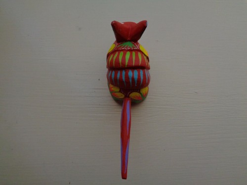 Alebrijes Oaxaca wood carving folk art animals small size - Picture 15 of 124