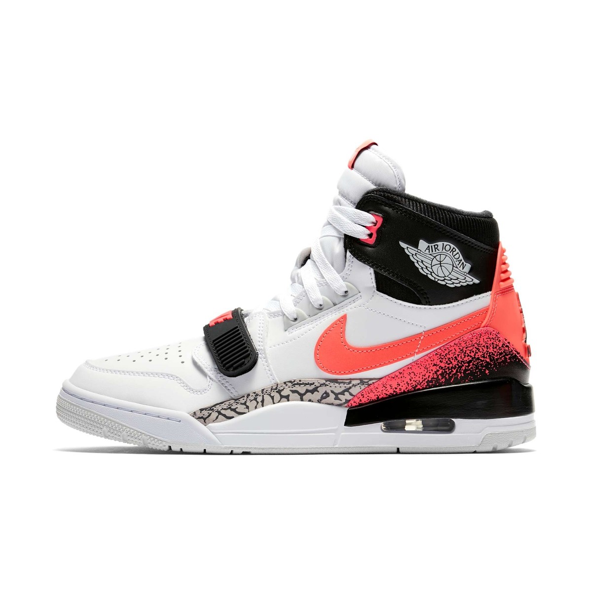 [AQ4160-108] Mens Air Jordan LEGACY 312 'Tech Challenge Hot Lava' (SAMPLE)
