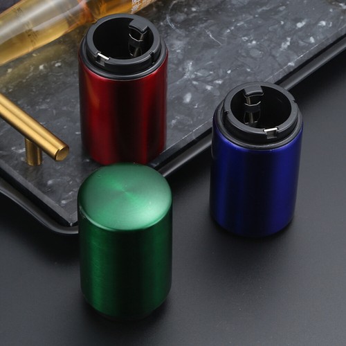 Magnetic Automatic Beer Bottle Cap Opener Stainless Steel Push Down Opener AU - Picture 17 of 26