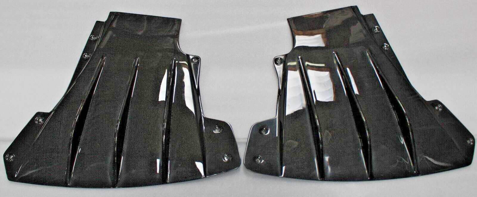 Ferrari 360 Challenge Stradale, Carbon Fiber, Rear Valance, 1X1, New, RTUNED