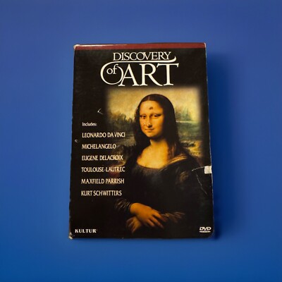その他 Discovery of Art:  Schwitters [DVD] Discovery of Art: Kurt Schwitters [DVD] 【公式通販】