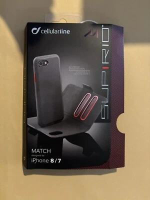 Handy Hülle Schutzhülle für iPhone 8/7 / ContPal2ANr.2 -11 - Bild 1 von 3