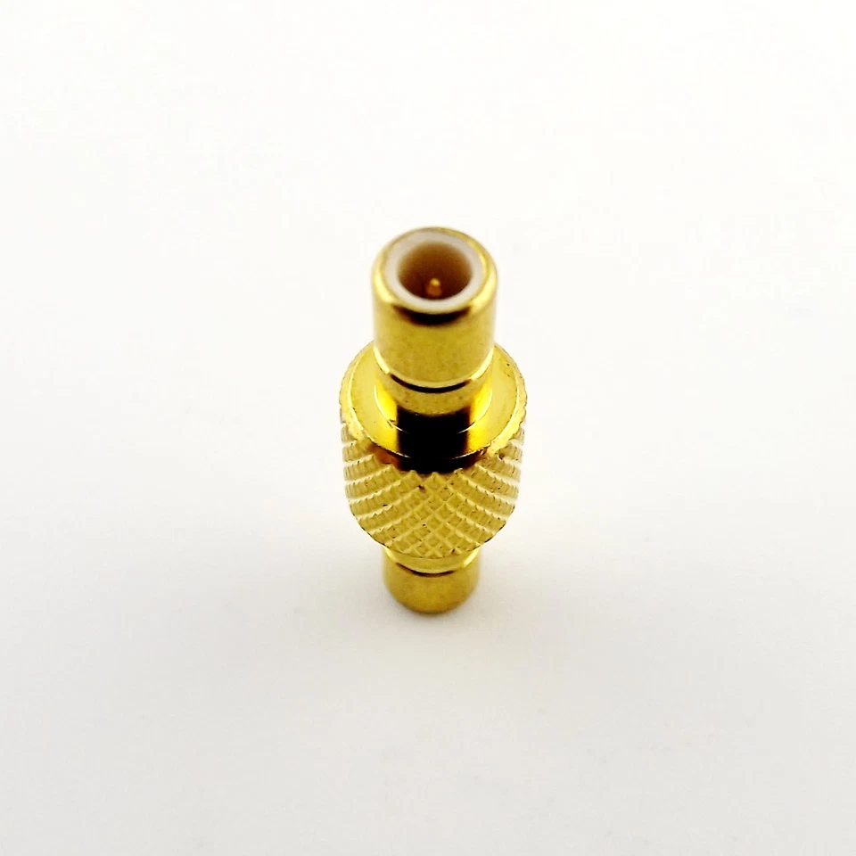 1pcs SMB Male Plug to SMB Male Plug Straight RF Coax Adapter Connector Converter - Image 4 of 4