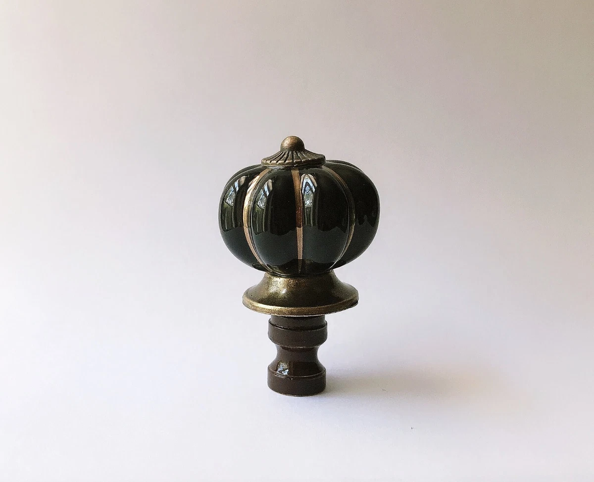 Lamp on sale shade toppers