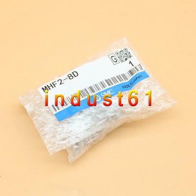 SMC air claw MHF2-20D2R thin sliding table finger cylinder Fast delivery