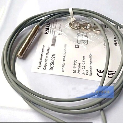 1PC New For BALLUFF BCS0026 BCS M08T4E1-PSM15C-EP02 Proximity switch sensor