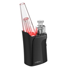 Xmax QOMO Premium Portable Micro E-Rig Vaporizer Liquid, Concentrates