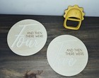 Family Growth Plaque - Engraved Keepsake - Pregnancy Announcement