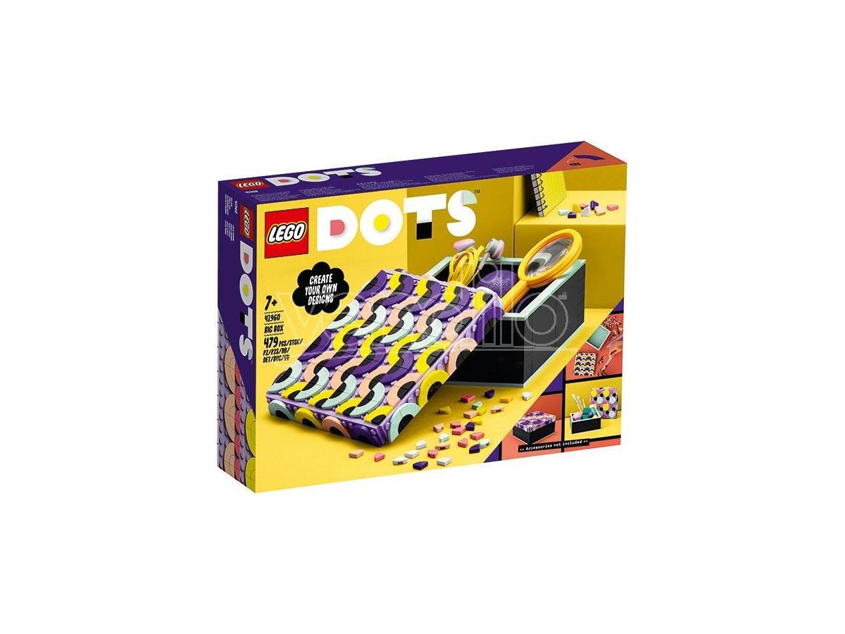 41960 DOTS MY BIG BOX LEGO