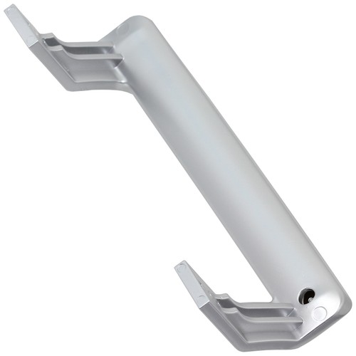 Türgriff für BEKO Gefrierschrank Kühlschrank silber 4900061200 - Bild 5 von 7