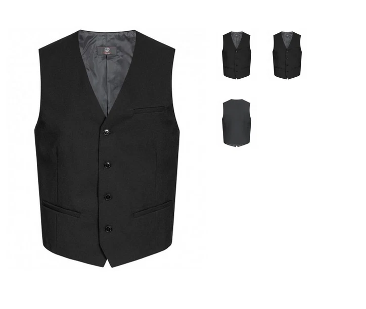 Greiff Herrenweste Model 66F größe 44 46 90