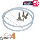 Bosch Multi Model Dishwasher Sump Gasket Seal Repair Kit PN 12005744