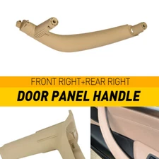 Interior Passenger Door Pull Handle Door Panel for BMW X5 F15 X6 F16 2014-2018