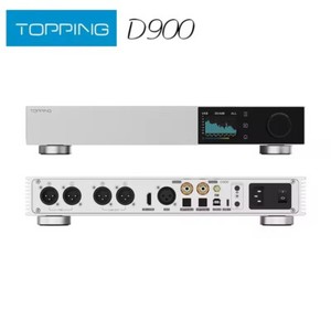TOPPING D30 オーディオDACデコーダー Topping D30 review - 3 years 