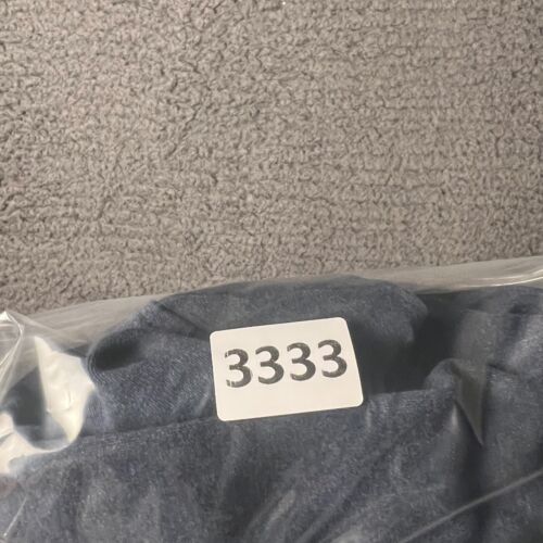 Peter Millar Sweater Mens 2XL Blue Crown Comfort Interlock 1/4 Zip Pullover - Picture 14 of 14