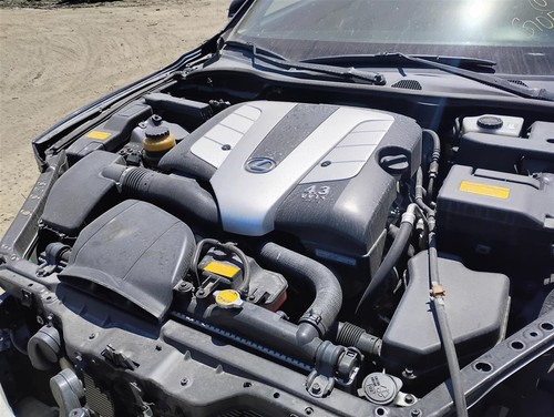 Used A/C Compressor fits: 2007 Lexus Lexus sc430 Grade A