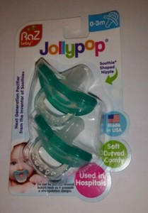 jollypop pacifier 3