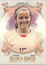 2021 Topps Allen and Ginter Baseball 