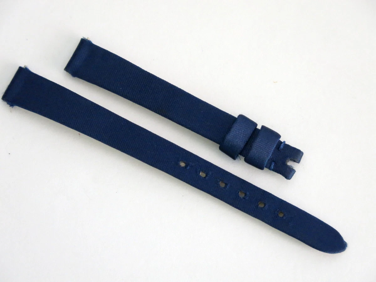 Van Cleef & Arpels Blue Wristwatch Bands for sale | eBay display picture 2