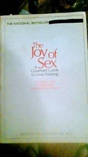 Joy of Sex - Paperback By Alex comfort - GOOD