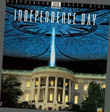 Independence Day (Laserdisc)