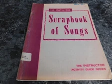 Scrapbook of Songs The Instructor
