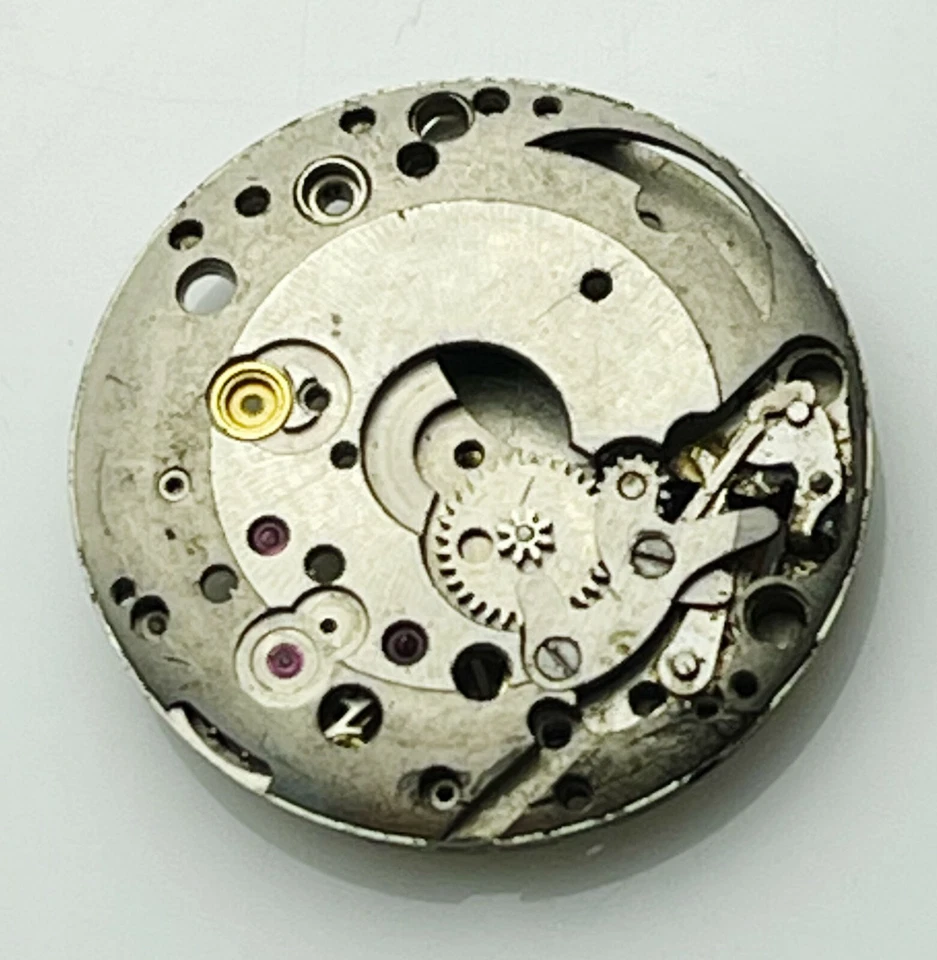 Movement CYMA R.424 Of Rope Original Incomplete for Pieces Replacement - Image 3 of 3