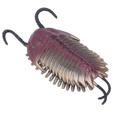 Trilobit Modell Lustige Dekoration Realistische Antike Tierfigur Für