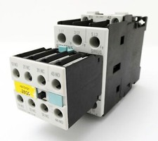 Siemens SIRIUS 3RT1026-1BB44 E:05 + 3RH1921-1HA22 E:06 + 3RT1926-1BB00 -used-