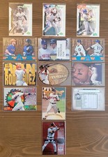 90's Insert Cards Lot Including A Numbered Card And More With Multiple HOF'ers