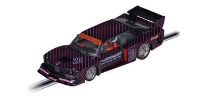 Carrera FAHRZEUGE EVOLUTION BMW 320 Turbo Flachbau ''Oppitzhauser, No.20''