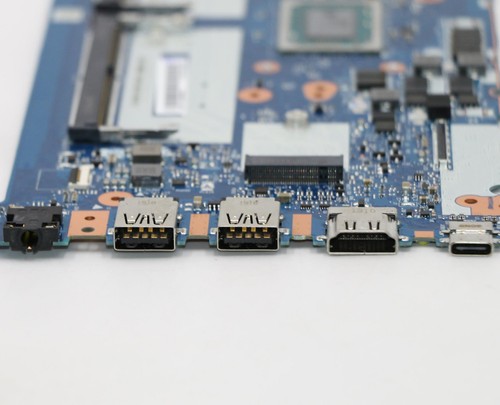 02DL980 For Lenovo ThinkPad E495 E595 NM-c061 Laptop Motherboard R7-3700U - 第 3/3 張圖片