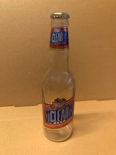 MILLER CLEAR BEER 12 oz Bottle Empty With Twist Cap Replaced ( See Photos)