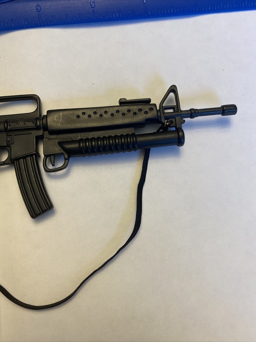 GI JOE RIFLE/GUN - FOR 12