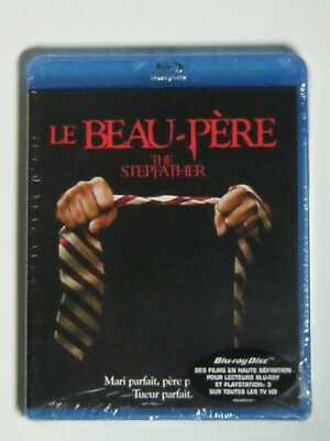 BLU-RAY DER SCHÖNVATER [Dylan Walsh und Amber Heard] Französische Ausgabe NEU