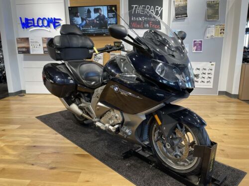 2012 BMW K-Series