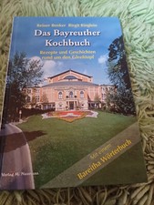 Das Bayreuther Kochbuch Reiner Benker Birgit ...