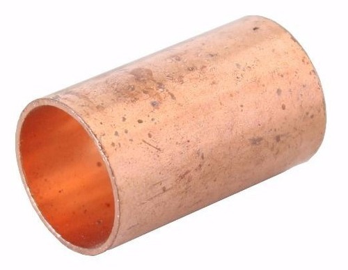 Extremos de sudor C x C acoplamiento sin parar de 2" - MONTAJE DE TUBERÍA DE COBRE - Imagen 2 de 3