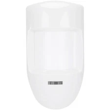 12V Wired Dual PIR Motion Sensor Infrared Detector Warning Alarm Relay Home