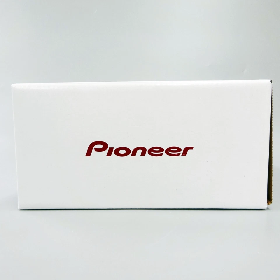 Pioneer Carrozzeria MVH-6600 1DIN USB/Bluetooth Car Audio Japan NEW - Image 3 of 4