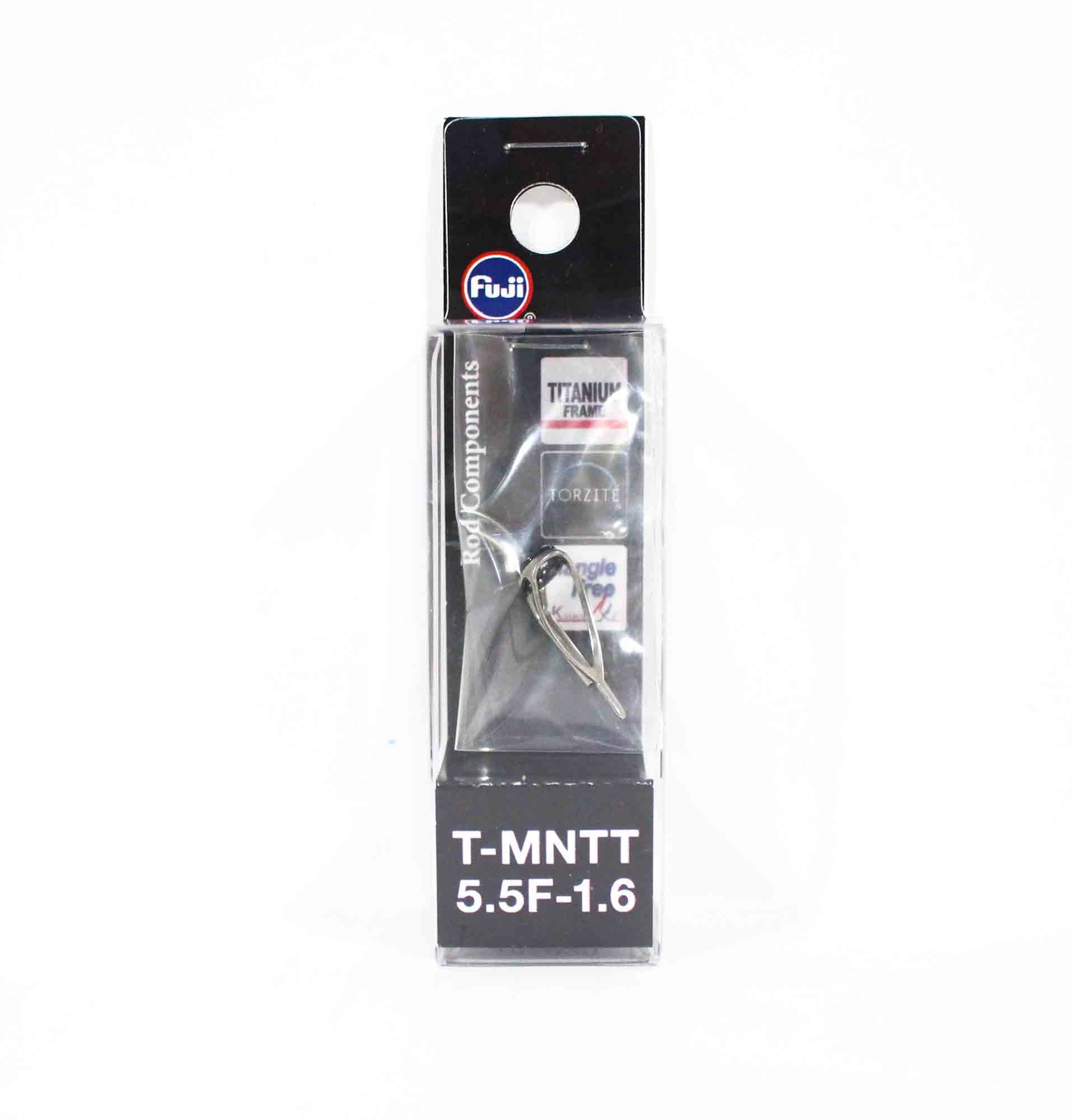 Fuji T-MNTT Size 5.5F-1.6 Rod Top Guide Torzite Titanium Frame x 1 (6900)