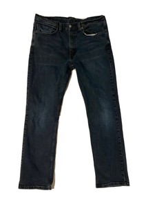 Levis 514 Denim Jeans Slim Straight Leg 