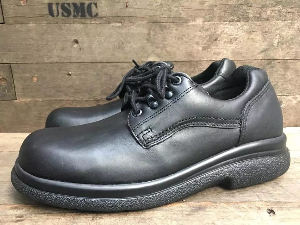 Red Wing 8618 Men s Soft Toe Electro Static Dissipative Oil Chemical Resist